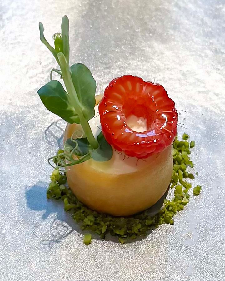 秋スイーツ2025◎ 東京會舘で優雅に楽しむ季節のアフタヌーンティー＆パフェ【ささやかですてきなもの 大谷有紀 vol.261】