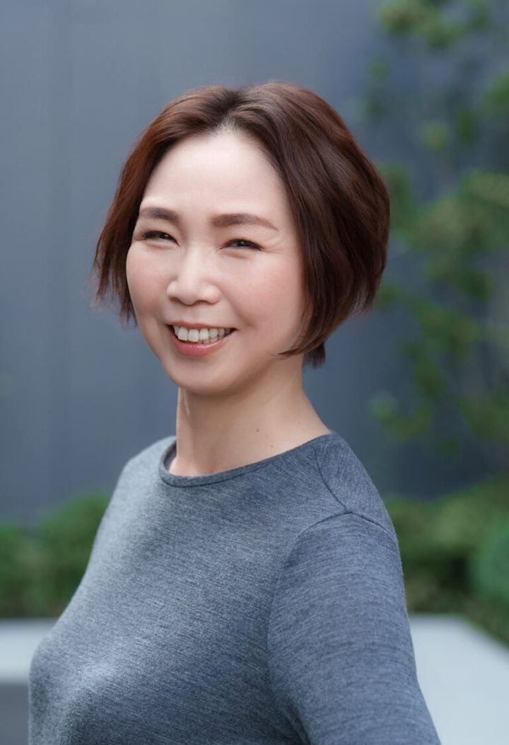 “60 代で大切なのは清潔感。「キレ」のよい髪形を目指してます“／山口みゆきさん 65歳・セレクトショップオーナー