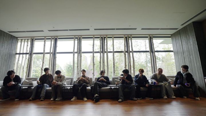 『旅するSnow Man ‐Traveling with Snow Man‐』Episode10より （C）日本テレビ width=