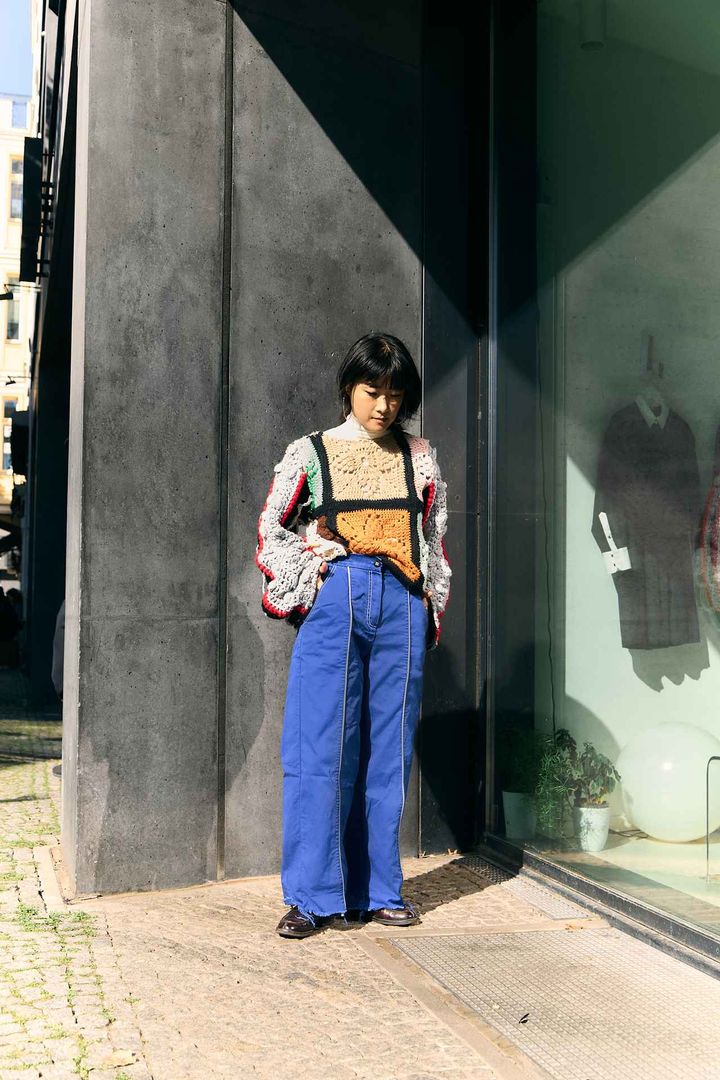 画像1: オフの日スタイル