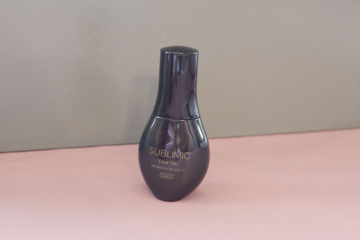 体内時計に着目した新発想のヘアケアアイテム「タイムティック」