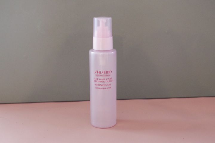 「ザ・ヘアケア リファイニンググロウ」ダメージヘアをホームケアで解決