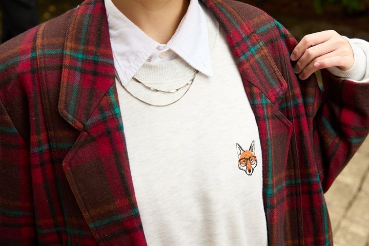 黒のベレー帽が秋のコーデの主役！おしゃれなエッセンスを宿す小物遣いで差を付けて