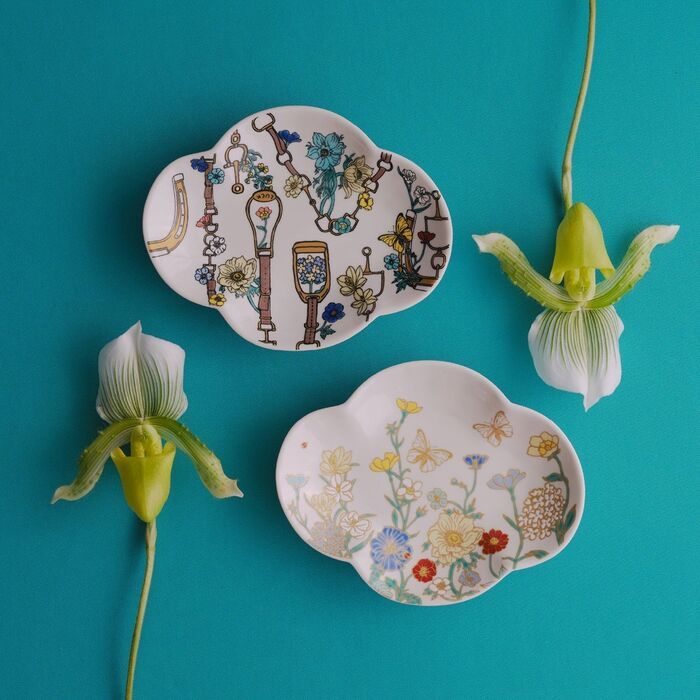 干支を飾るならこのセンス。ナタリー・レテ×Afternoon Teaの〈午（うま）〉コレクション