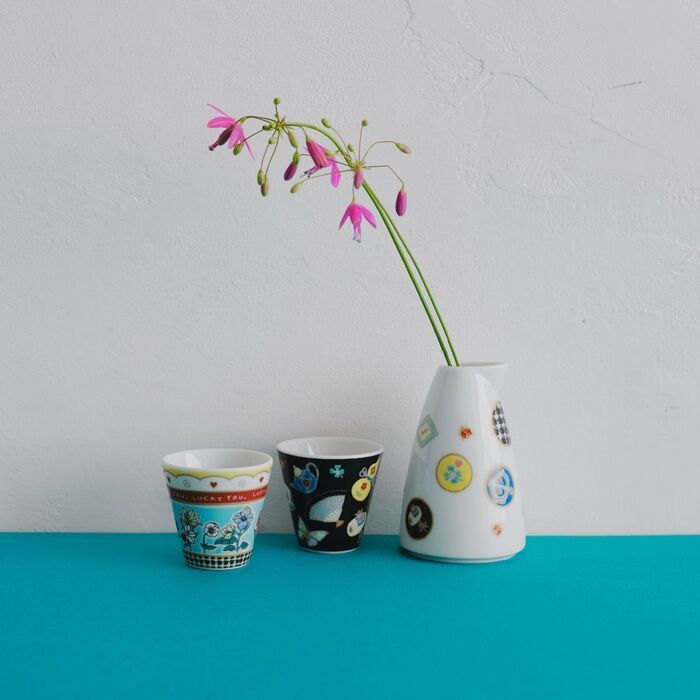 干支を飾るならこのセンス。ナタリー・レテ×Afternoon Teaの〈午（うま）〉コレクション