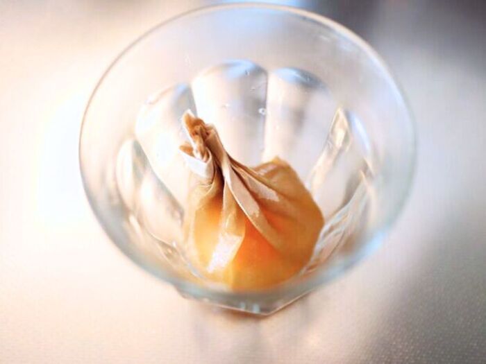 コーヒーフィルターの