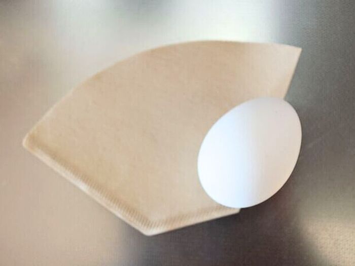 コーヒーフィルターの