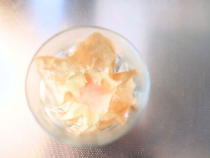 コーヒーフィルターの