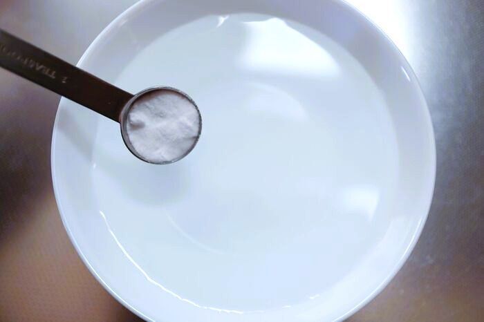 カチカチ過ぎて食べにくい…！「あたりめ」が驚くほどやわらかくなる裏ワザ。小さじ1杯加えるだけ♪