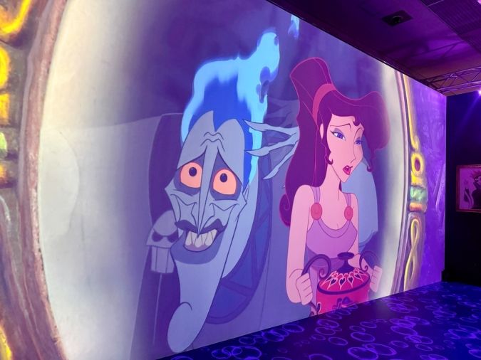 ディズニー・アニメーション・イマーシブ・エクスペリエンス 