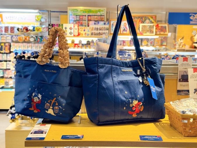 ディズニー・アニメーション・イマーシブ・エクスペリエンス バッグ