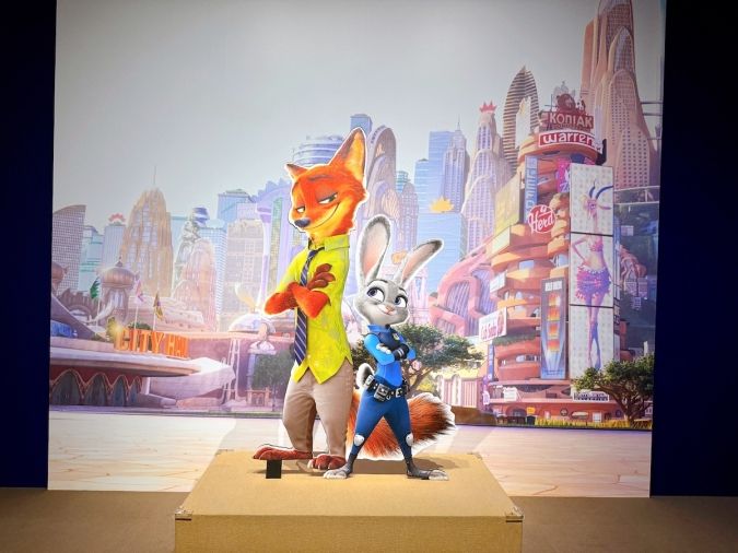 ディズニー・アニメーション・イマーシブ・エクスペリエンス 美女と野獣