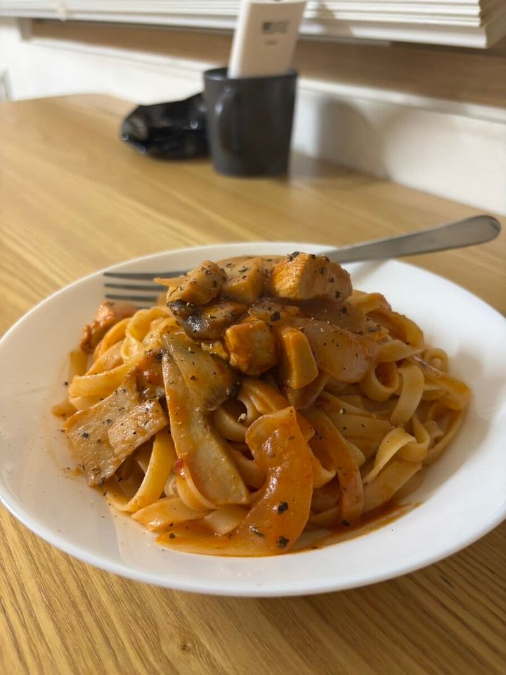 STANFORD所属のモデル・山上爽太の好きなもの②料理