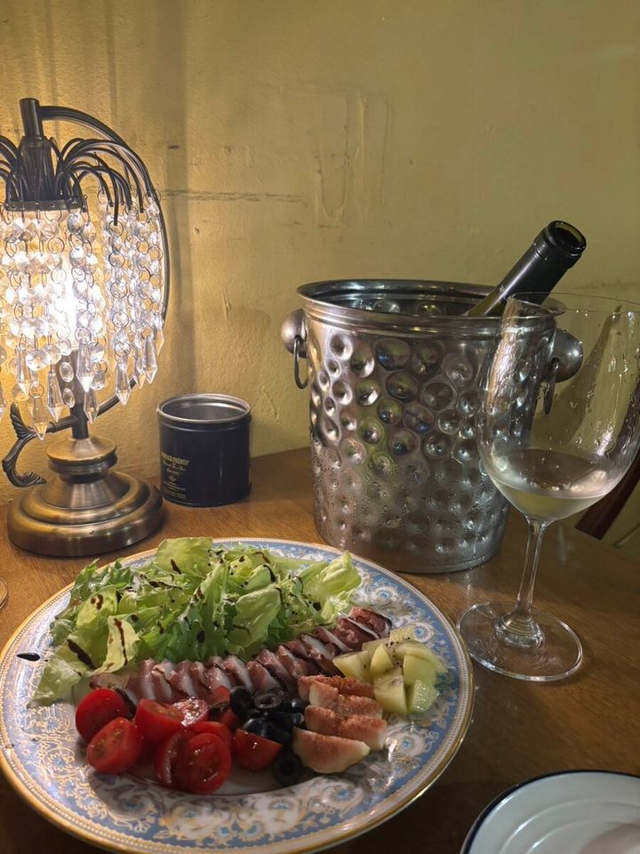 STANFORD所属のモデル・山上爽太の好きなもの③お酒