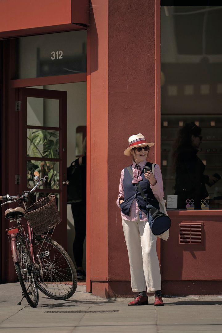 秋の代名詞”チェック柄”を取り入れたコーデが続々登場！【ロンドンガールの一週間コーデ】