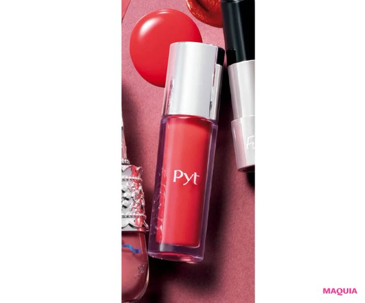 元乃木坂46 与田祐希 クリスマスコフレ 2025 Pyt ゲンバ リップグロス ストロベリー