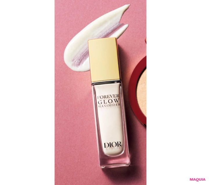 元乃木坂46 与田祐希 クリスマスコフレ 2025 ディオールスキン フォーエヴァー グロウ マキシマイザー 001