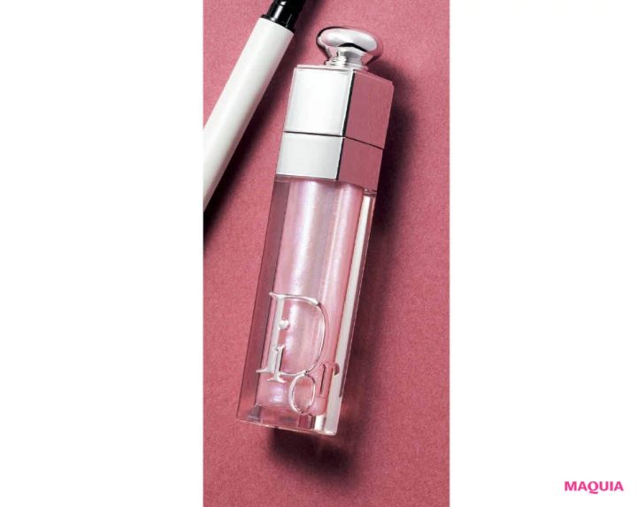 元乃木坂46 与田祐希 クリスマスコフレ 2025 ディオール アディクト リップ マキシマイザー 110