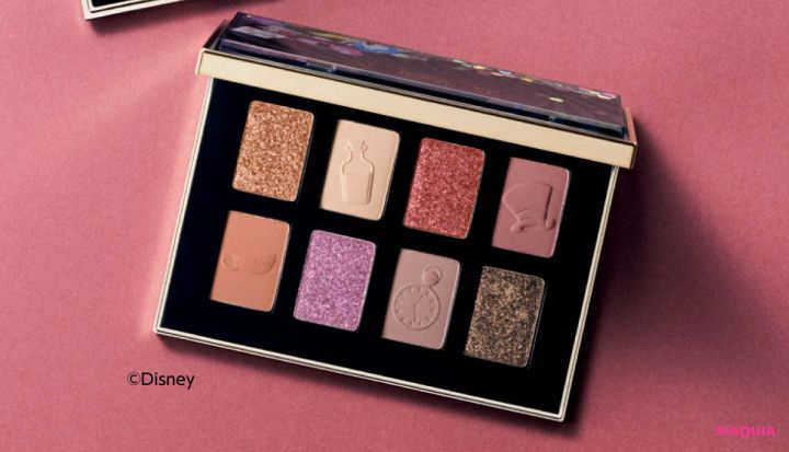 元乃木坂46 与田祐希 クリスマスコフレ 2025 ボビイ ブラウン アリス イン ワンダーランド アイシャドウ パレット