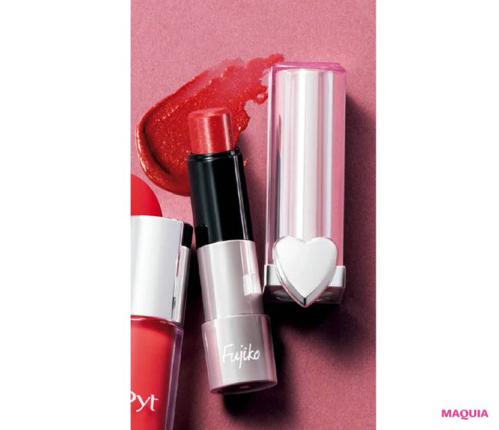 元乃木坂46 与田祐希 クリスマスコフレ 2025 フジコ ノールックリップ 101