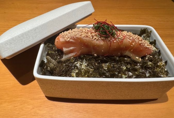 めんたい重メイン：メイン