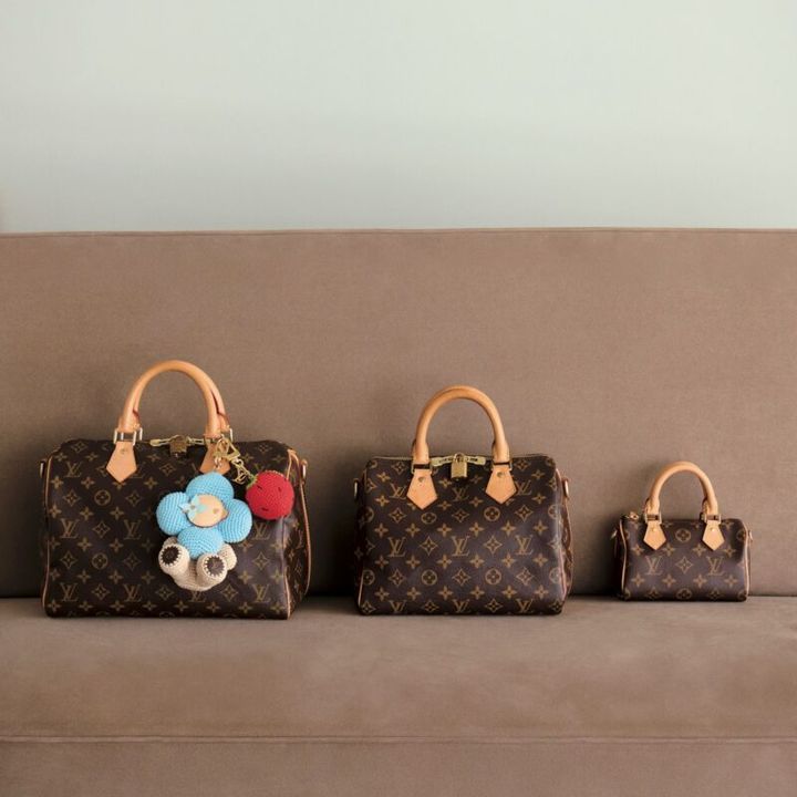 ルイ・ヴィトンのスピーディ