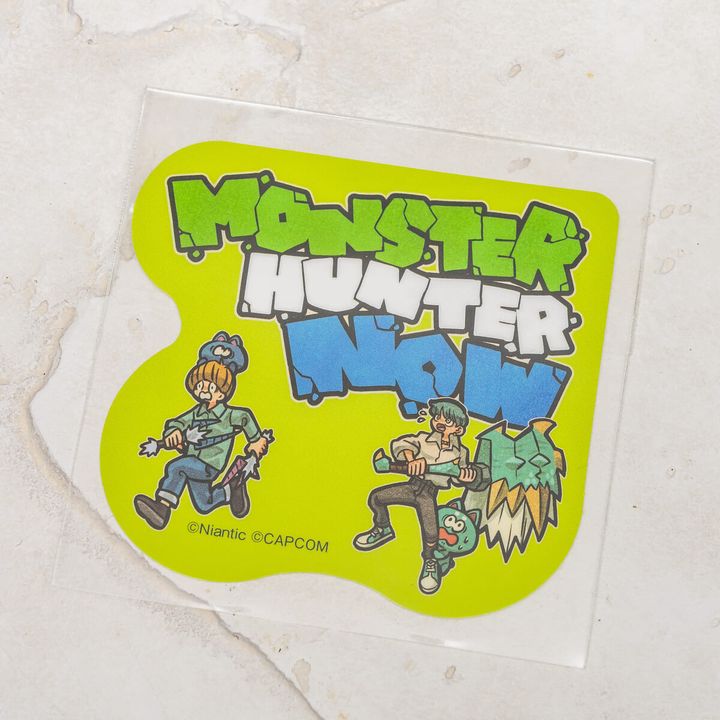 オリジナルステッカー2