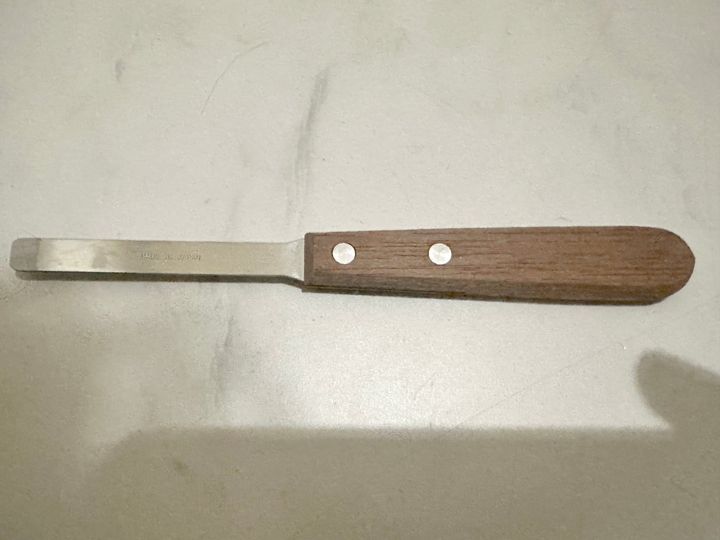 カリカリ落とし