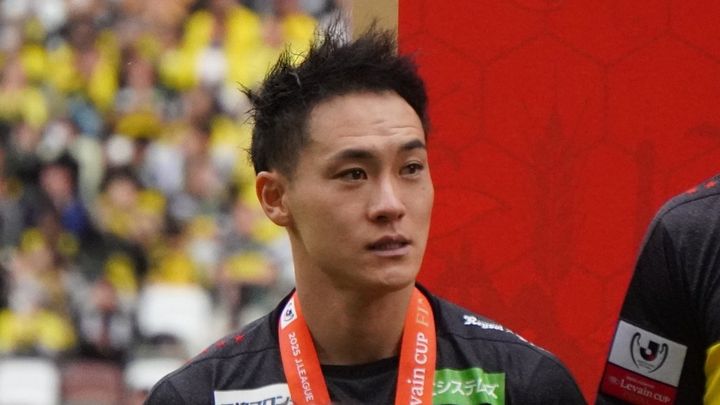 ルヴァン杯決勝でアシスト記録も目を赤くしたJ1柏レイソルMF小屋松知哉「僕自身の選手生命において…」