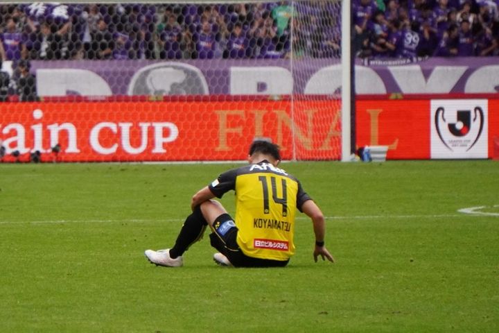 ルヴァン杯決勝でアシスト記録も目を赤くしたJ1柏レイソルMF小屋松知哉「僕自身の選手生命において…」