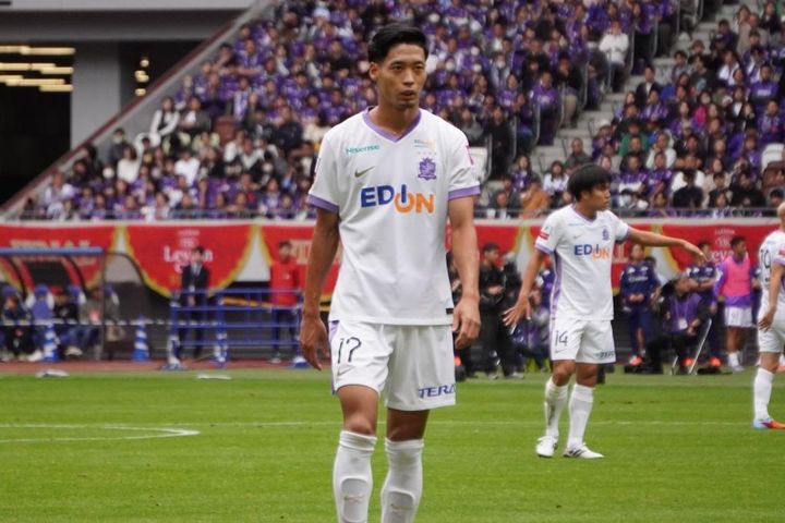 J1サンフレッチェ広島FW木下康介が乗り越えた葛藤…古巣柏に宣戦布告も「彼らはサッカーを通じた仲間」