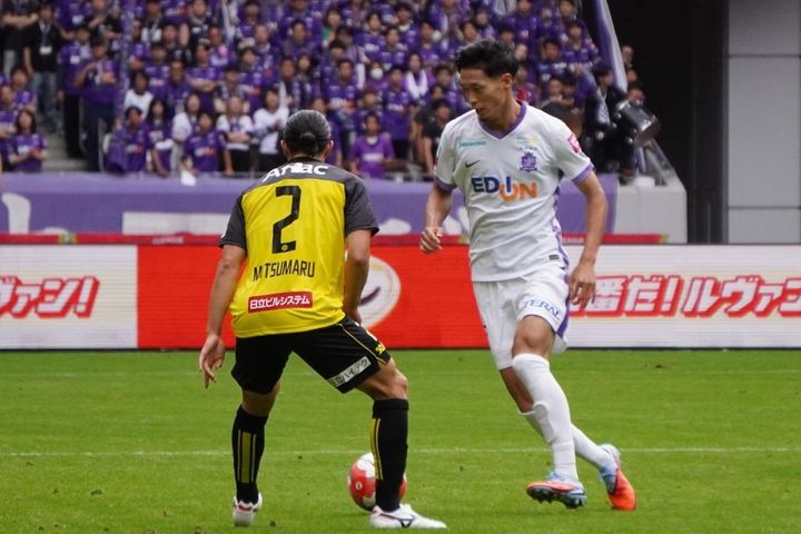 J1サンフレッチェ広島FW木下康介が乗り越えた葛藤…古巣柏に宣戦布告も「彼らはサッカーを通じた仲間」