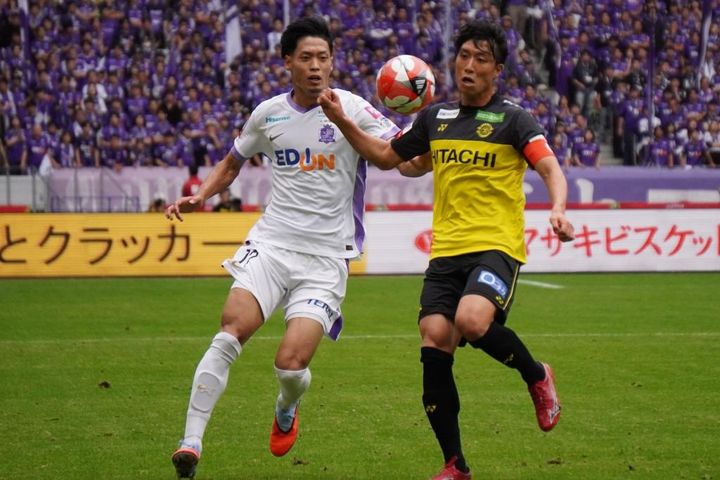 J1サンフレッチェ広島FW木下康介が乗り越えた葛藤…古巣柏に宣戦布告も「彼らはサッカーを通じた仲間」