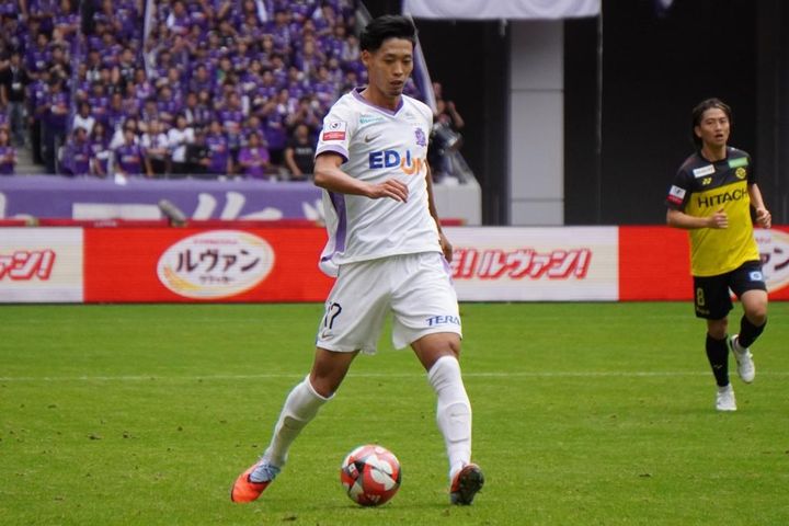 J1サンフレッチェ広島FW木下康介が乗り越えた葛藤…古巣柏に宣戦布告も「彼らはサッカーを通じた仲間」