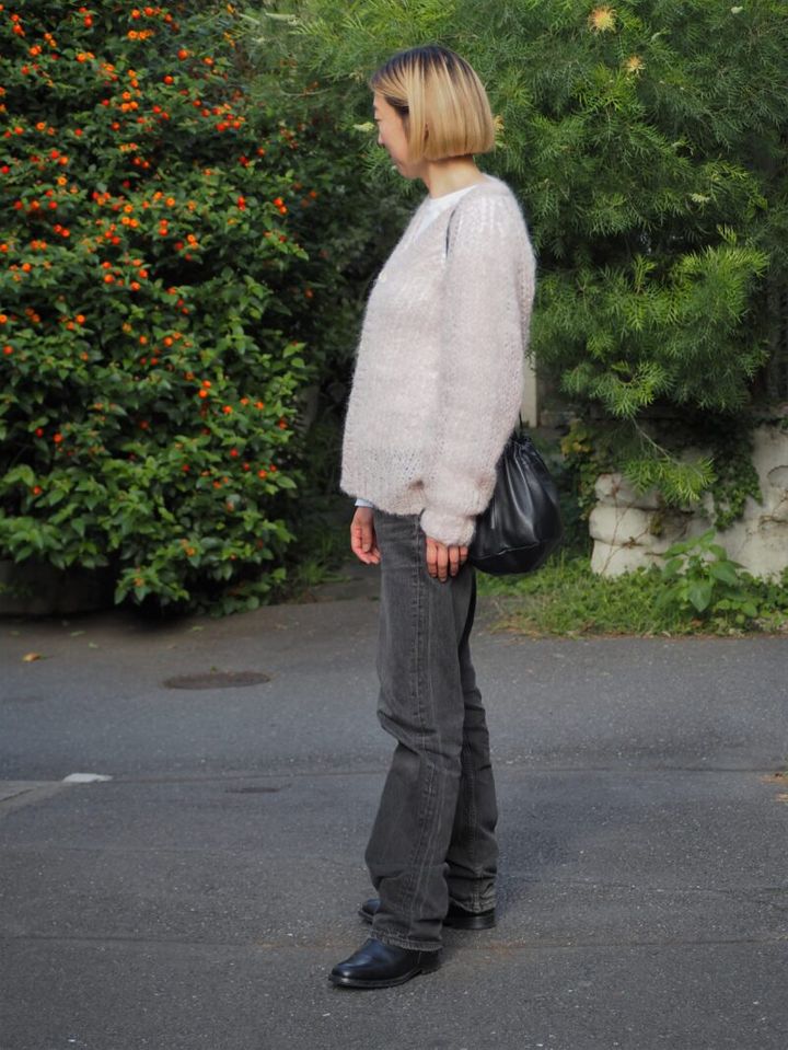 【1週間スナップ】Kyokoさんの着こなし