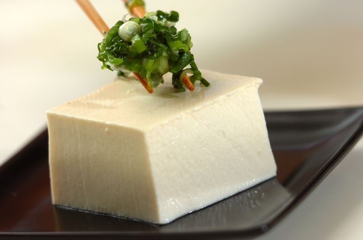 冷奴を簡単アレンジ ジャコのせ中華 飽きないおいしさ by山下 和美さんの作り方2