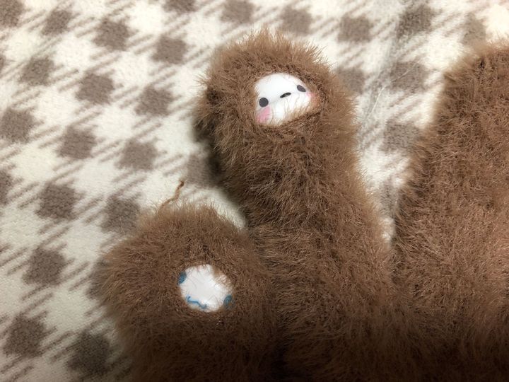 今年の手袋はこれで決まり！手袋をしたままスマホが触れるけれど例年のタイプとはちょっと違うみたい