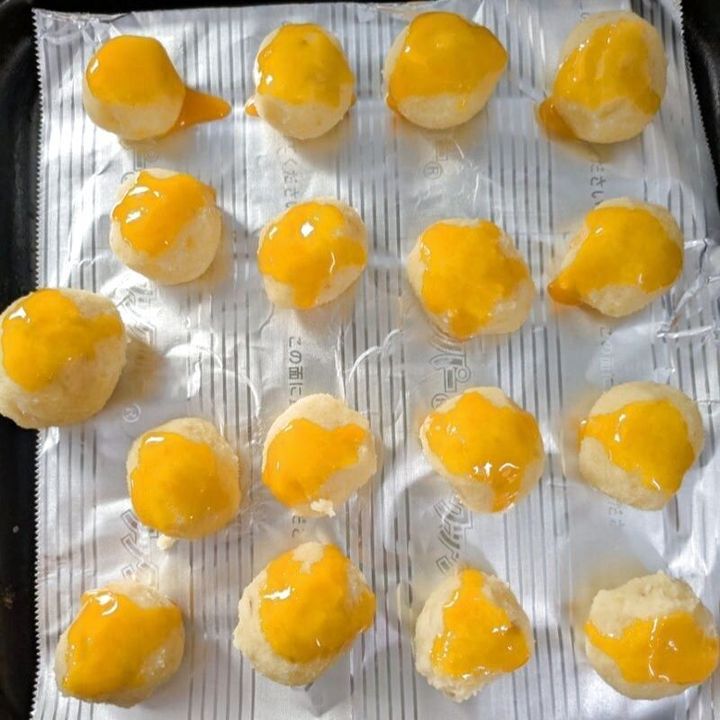 お弁当の隙間にポン！『冷凍スイートポテト』