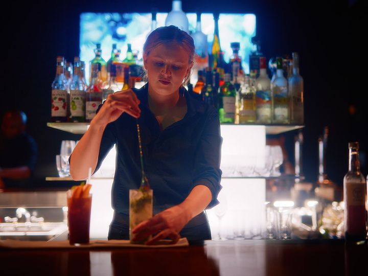 表参道『TWO ROOMS』のエリ氏