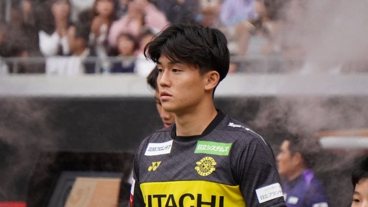 東洋大の仲間たちからルヴァン杯決勝に送り出されたDF山之内佑成「何もできなかった」22歳はJ1柏レイソルでの飛躍を誓う