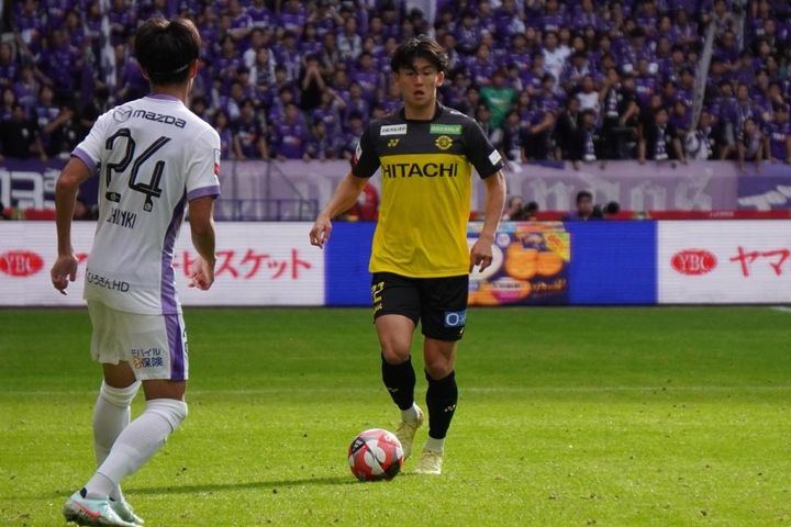 東洋大の仲間たちからルヴァン杯決勝に送り出されたDF山之内佑成「何もできなかった」22歳はJ1柏レイソルでの飛躍を誓う