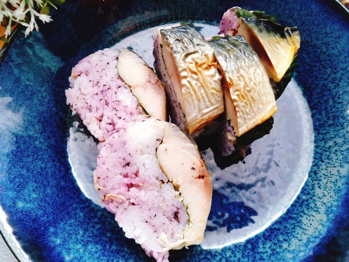 焼きサバで作る。アレンジ自在な棒焼きサバ寿司