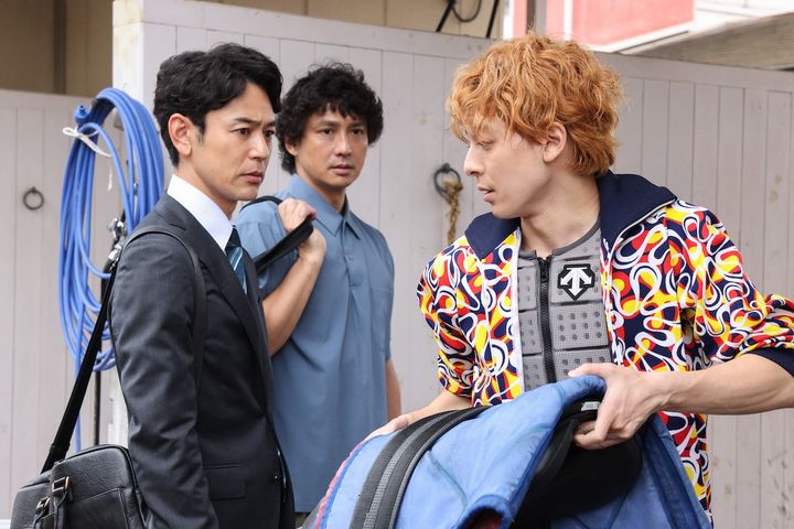 『ザ・ロイヤルファミリー』第4話より （C）TBSスパークル／TBS width=