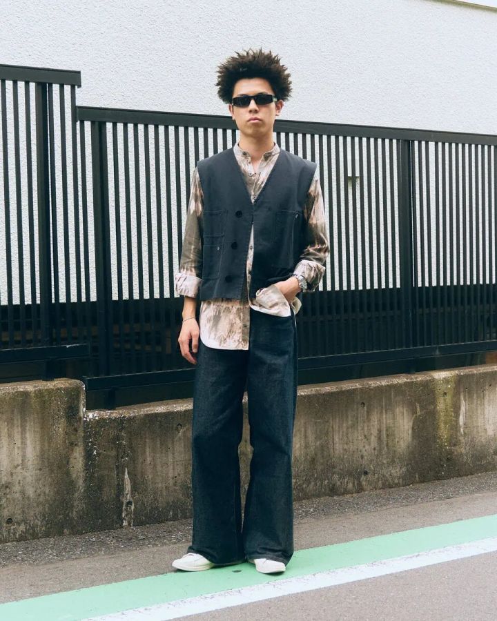 10月28日（火）学生／西崎蓮太郎さん（21）