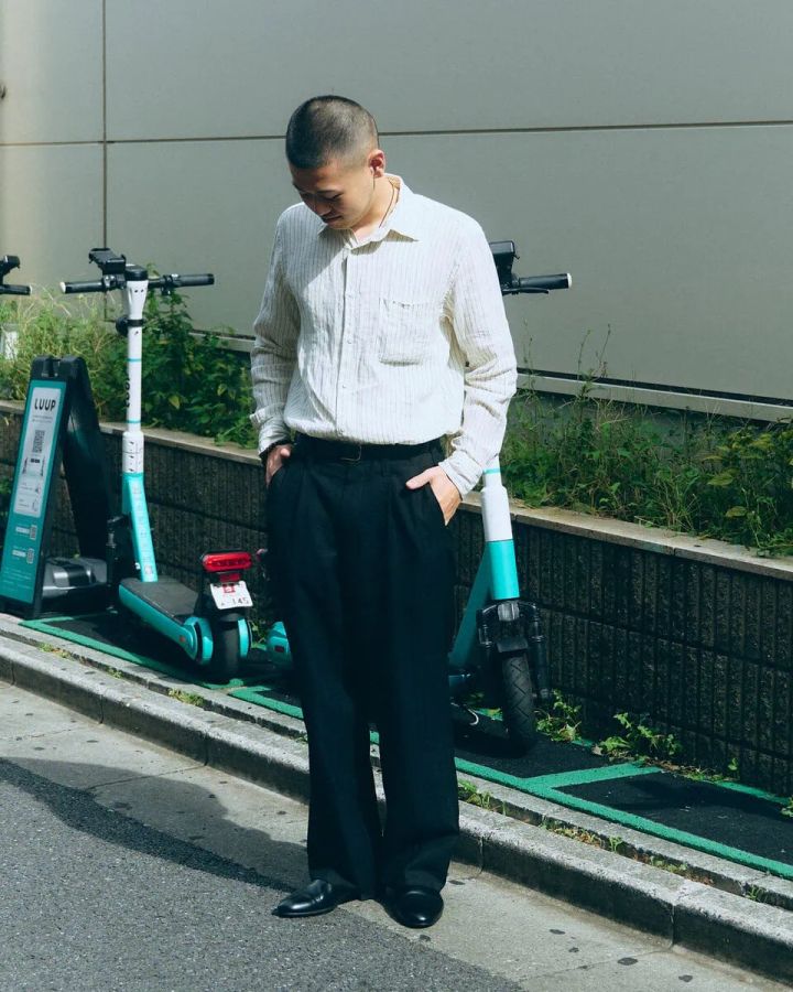 10月27日（月）バーバー／篠原豪心さん（20）