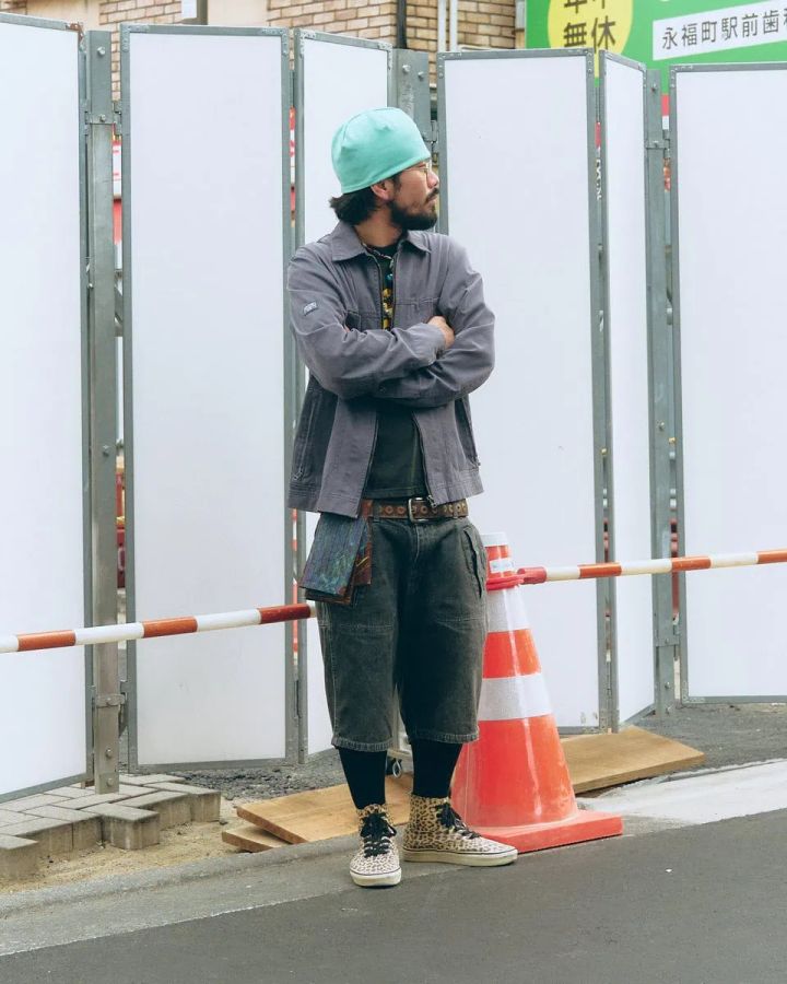 10月29日（水）スタイリスト／井石 毅さん（30）