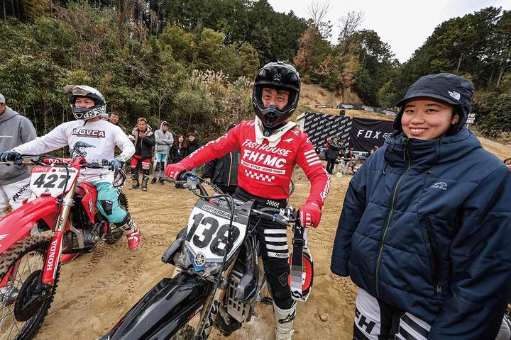 【石田敬一郎さん】オフロードバイクは生涯スポーツ！【ザ・クラフツマンシップ】
