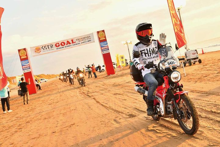 【石田敬一郎さん】オフロードバイクは生涯スポーツ！【ザ・クラフツマンシップ】