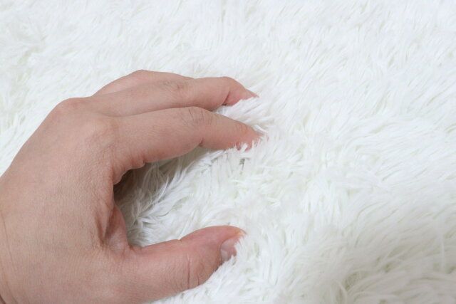 ダイカットマット 素材感