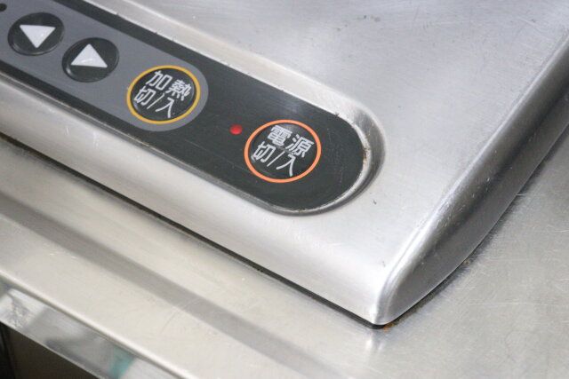 セリアの使い捨て掃除用木製ヘラ 30Pでキレイになったコンロ